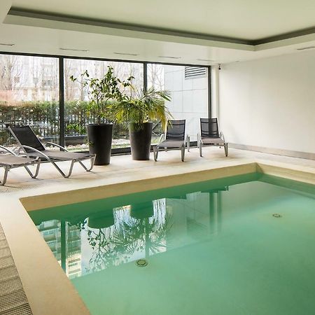Skyscraper Riverview Lisbon With Indoor Pool Dış mekan fotoğraf