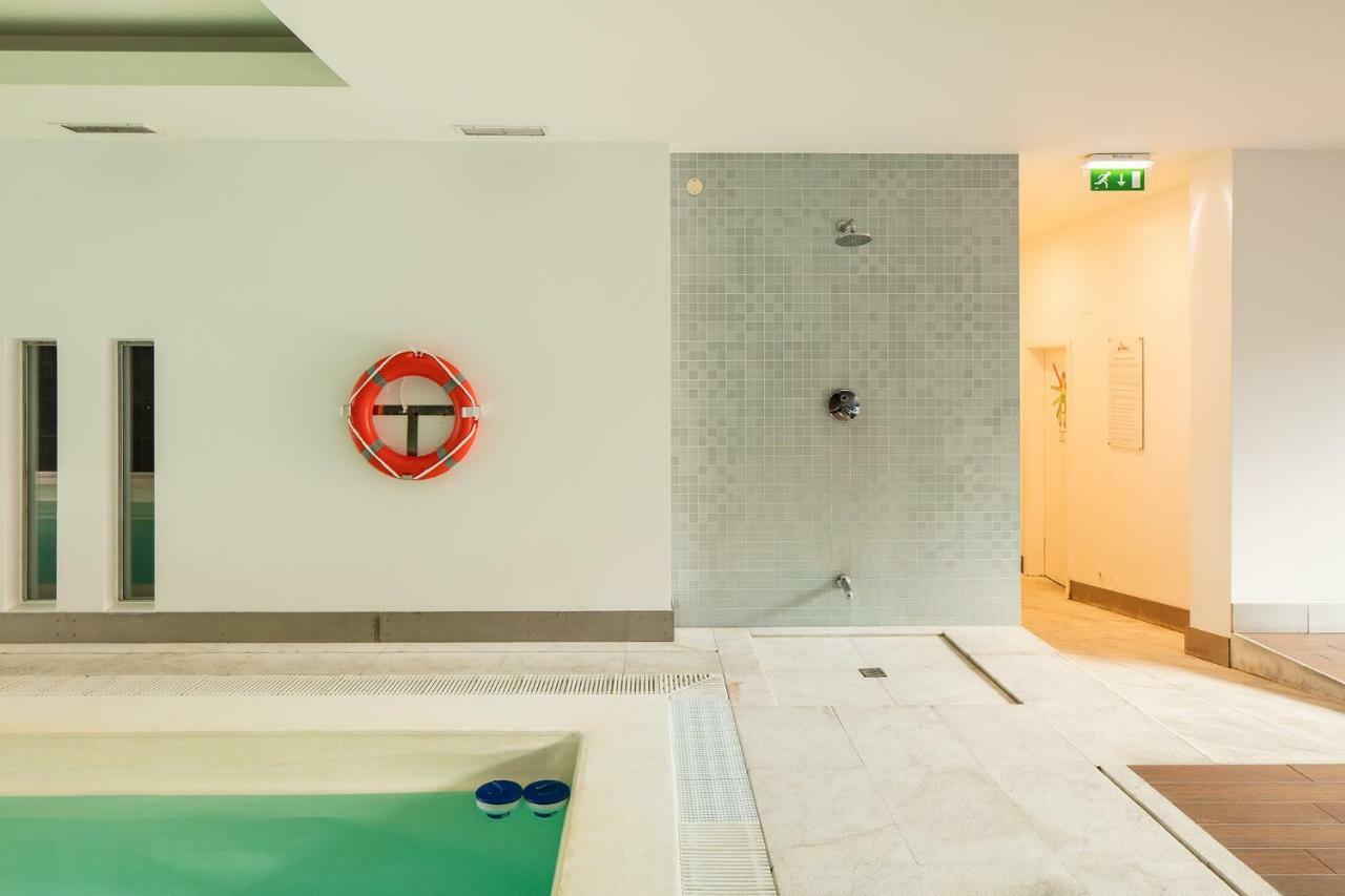 Skyscraper Riverview Lisbon With Indoor Pool Dış mekan fotoğraf