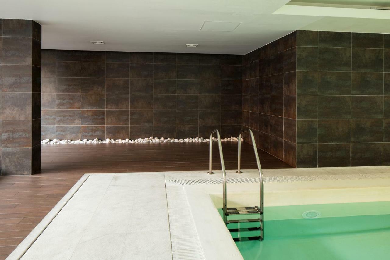Skyscraper Riverview Lisbon With Indoor Pool Dış mekan fotoğraf